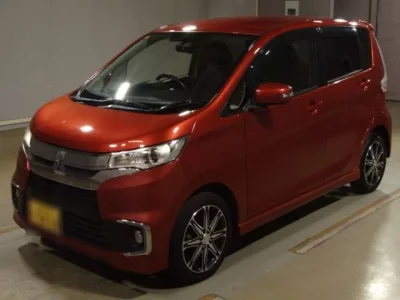 Mitsubishi EK CUSTOM