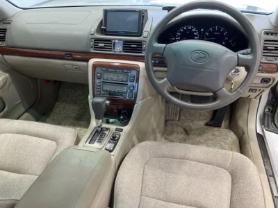 Toyota PROGRES
