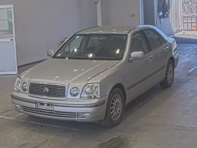 Toyota PROGRES