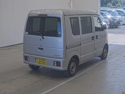 Suzuki EVERY