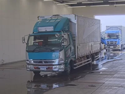Mitsubishi FUSO FIGHTER