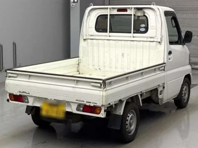 Nissan CLIPPER TRUCK