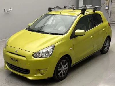Mitsubishi MIRAGE