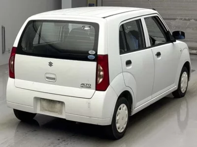 Suzuki ALTO VAN