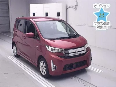 Mitsubishi EK CUSTOM
