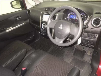 Mitsubishi EK CUSTOM