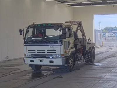 Nissan BIGTHUMB