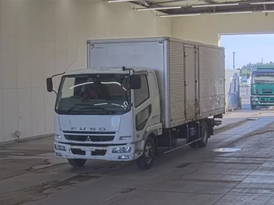 Mitsubishi FUSO FIGHTER