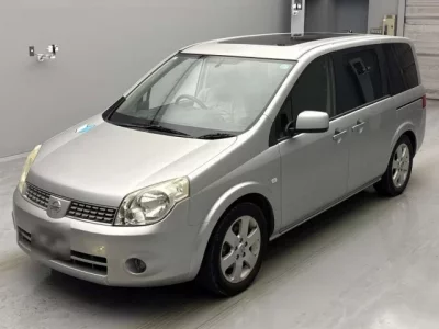 Nissan LAFESTA