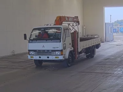 Mitsubishi FUSO FIGHTER