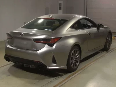 Lexus RC