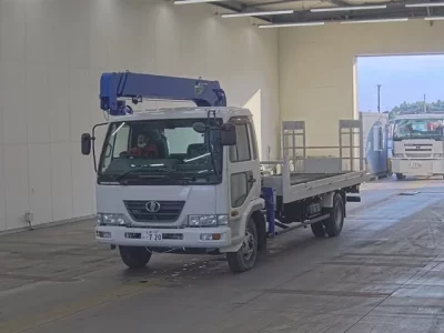 Nissan CONDOR