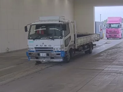 Mitsubishi FUSO FIGHTER