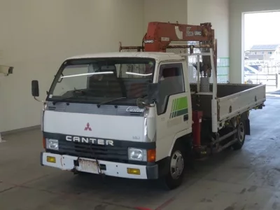 Mitsubishi CANTER