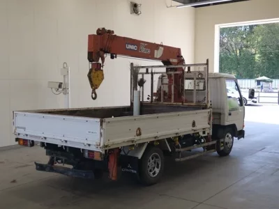 Mitsubishi CANTER