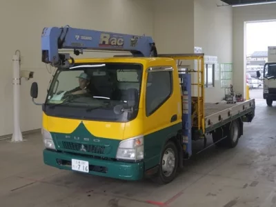 Mitsubishi CANTER