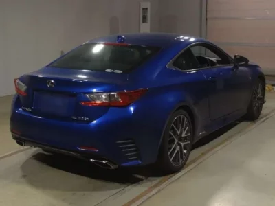 Lexus RC