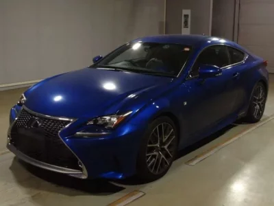 Lexus RC