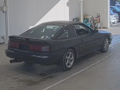 Toyota SUPRA