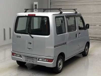 Toyota PIXIS VAN