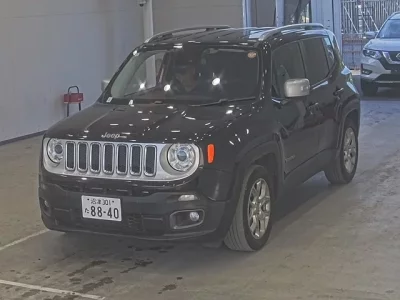 Chrysler JEEP RENEGADE