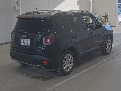 Chrysler JEEP RENEGADE