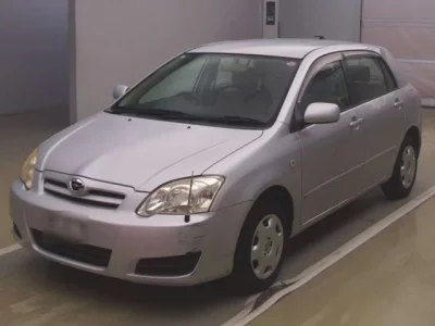 Toyota COROLLA RUNX