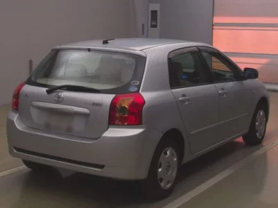 Toyota COROLLA RUNX