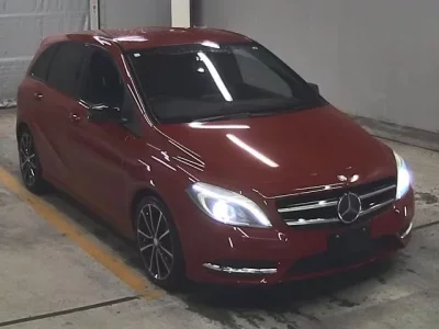 Mercedes-Benz B CLASS