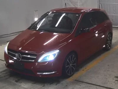 Mercedes-Benz B CLASS