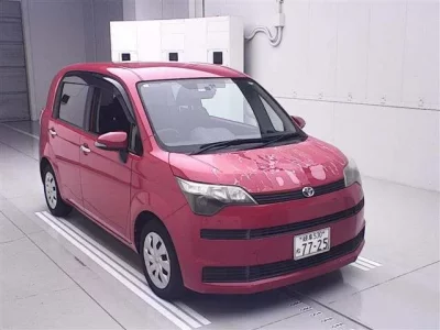 Toyota SPADE