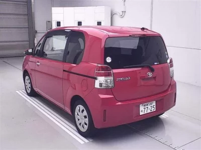 Toyota SPADE