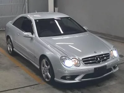 Mercedes-Benz CLK CLASS