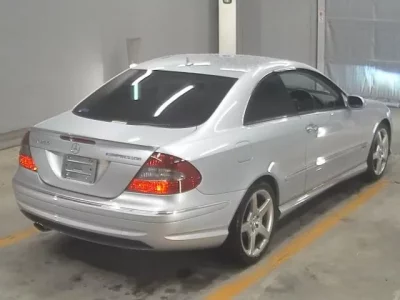 Mercedes-Benz CLK CLASS