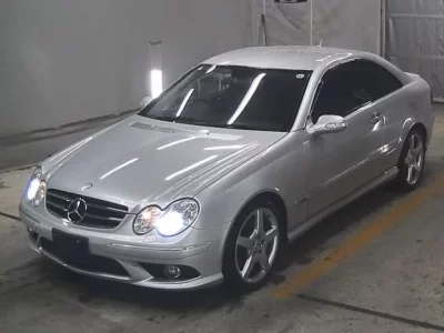 Mercedes-Benz CLK CLASS