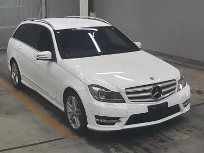 Mercedes-Benz C CLASS WAGON