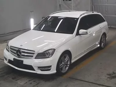 Mercedes-Benz C CLASS WAGON