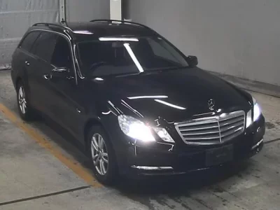 Mercedes-Benz E CLASS WAGON