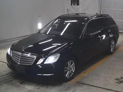 Mercedes-Benz E CLASS WAGON