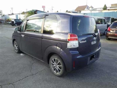 Toyota SPADE