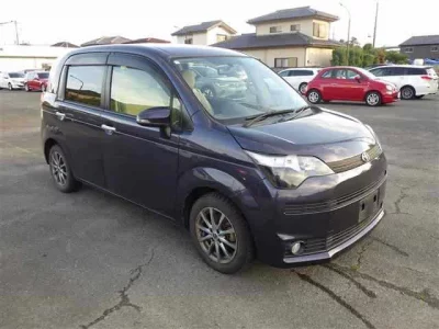 Toyota SPADE