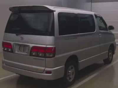 Toyota HIACE REGIUS