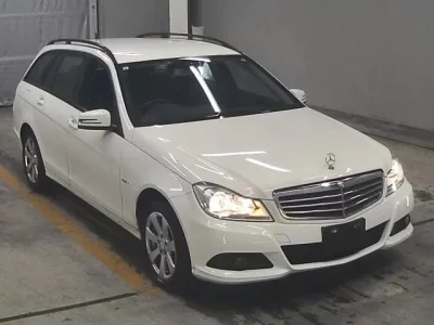 Mercedes-Benz C CLASS WAGON