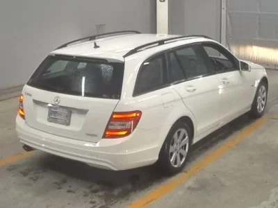 Mercedes-Benz C CLASS WAGON