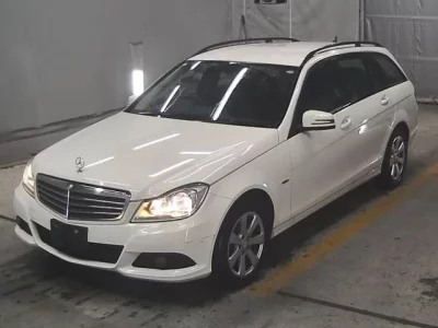 Mercedes-Benz C CLASS WAGON