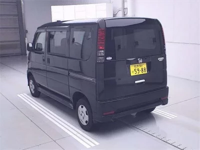 Honda VAMOS