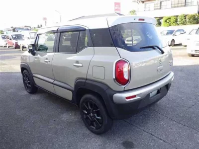 Suzuki XBEE