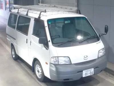 Mazda BONGO VAN