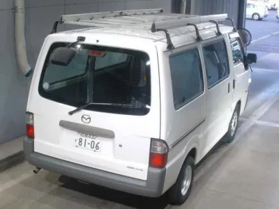 Mazda BONGO VAN