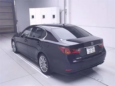 Lexus GS